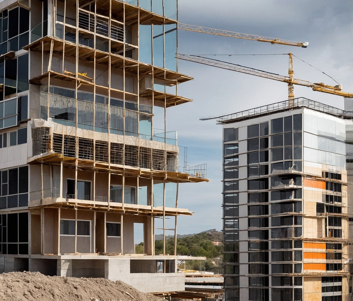 Calidad en cada proyecto de construcción